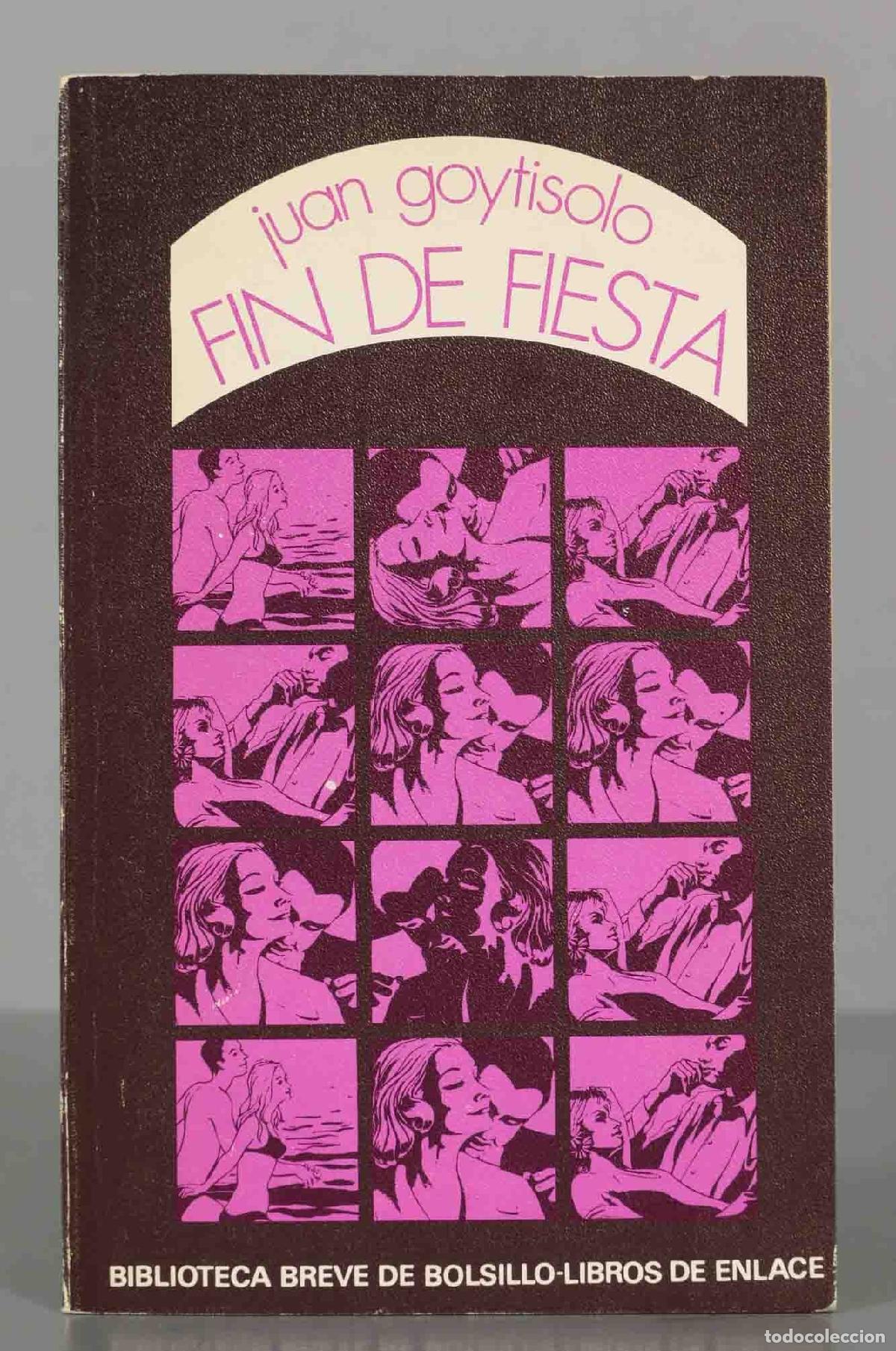 Libros de segunda mano: FIN DE FIESTA. GOYTISOLO. - Foto 1