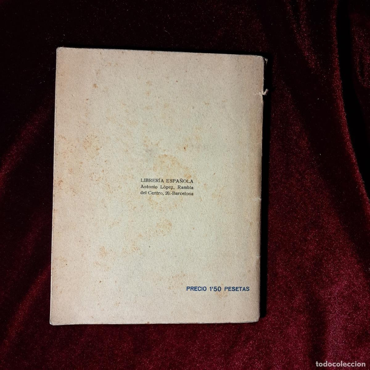 Libros de segunda mano: EL ARTE DE FUMAR EN PIPA. Luis Capdevila. Librer&iacute;a Espa&ntilde;ola 1924 - Foto 2