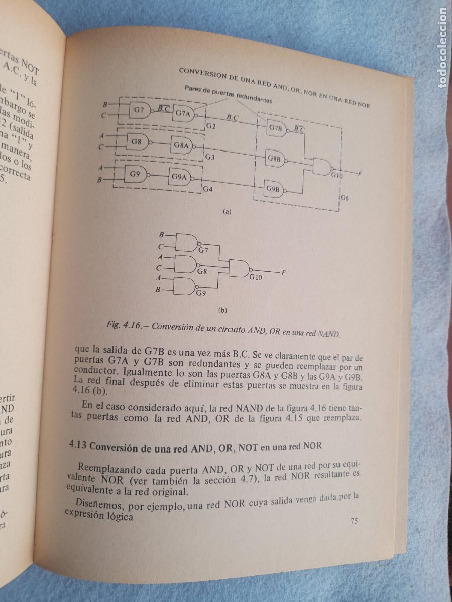 Libros de segunda mano: Electr&oacute;nica Digital para Electricistas. Noel M. Morris. - Foto 9