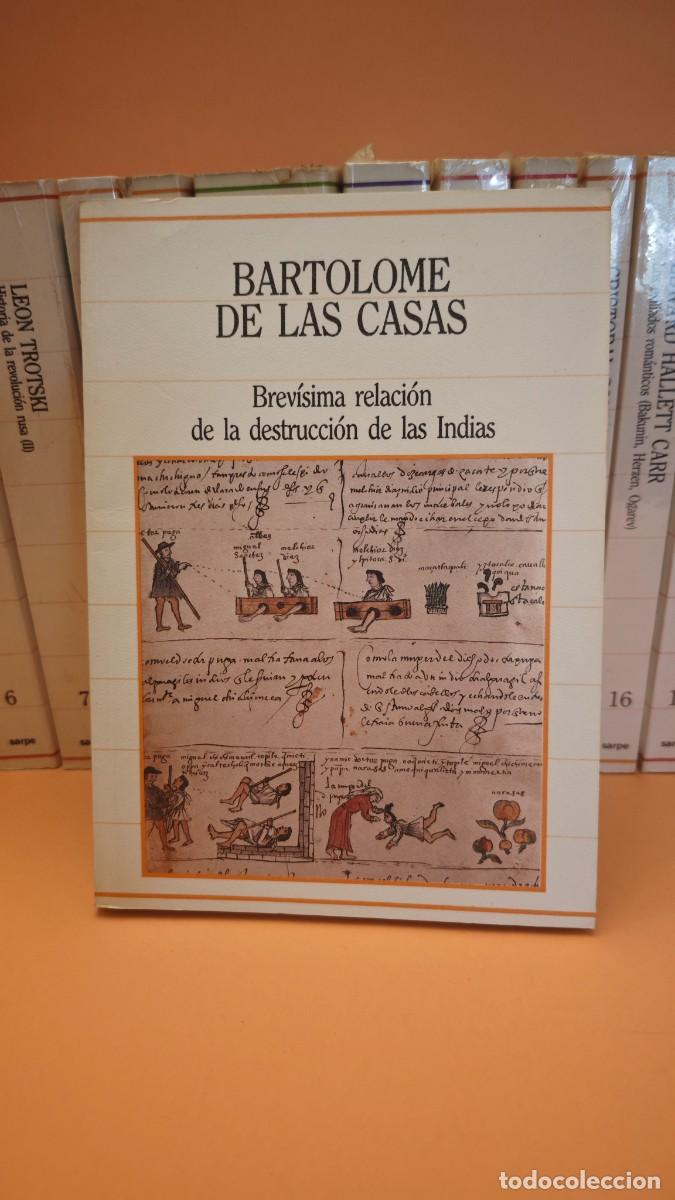 Libros de segunda mano: Enciclopedia de la Historia Universal &ndash; SARPE - Foto 5