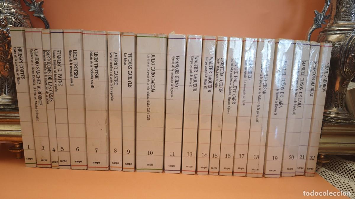 Libros de segunda mano: Enciclopedia de la Historia Universal &ndash; SARPE - Foto 2