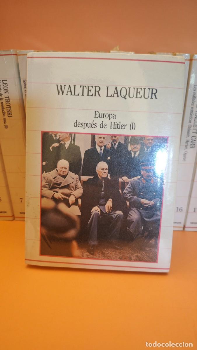 Libros de segunda mano: Enciclopedia de la Historia Universal &ndash; SARPE - Foto 10