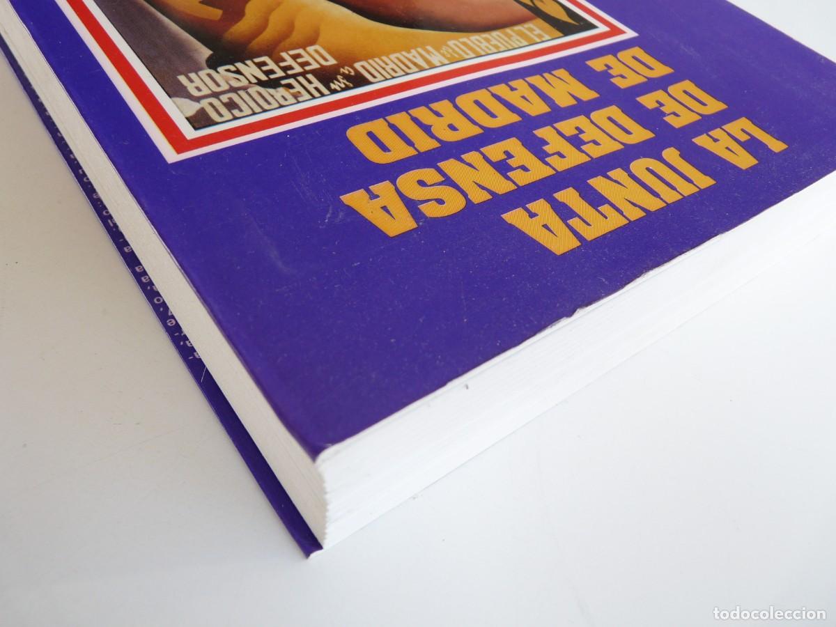 Libros de segunda mano: La junta de defensa de Madrid Julio Ar&oacute;stegui / Jes&uacute;s A. Mart&iacute;nez - Foto 3