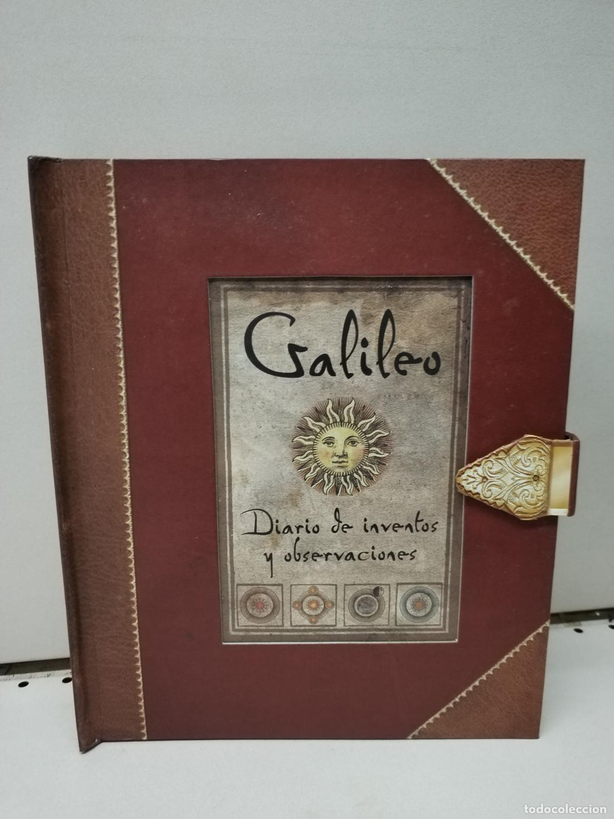 Libri di seconda mano: Galileo: Diario de inventos y observaciones - Varios Autores