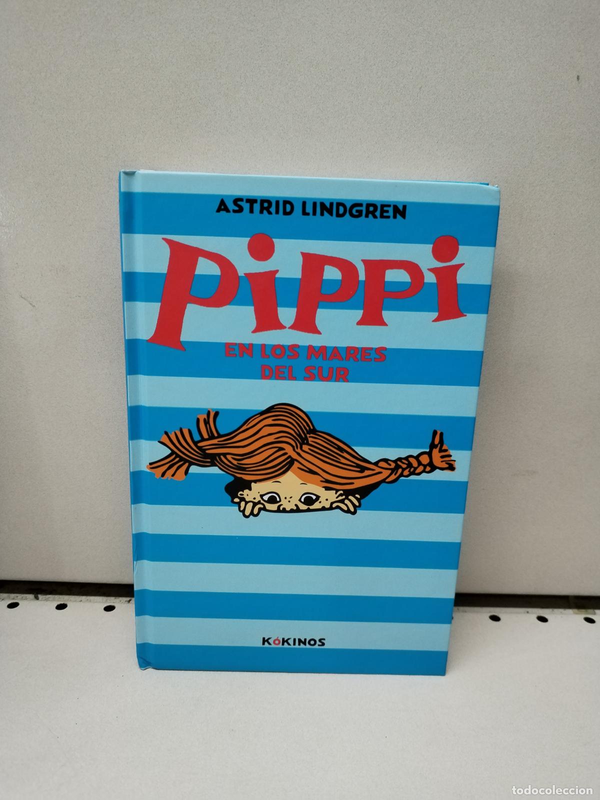Libri di seconda mano: Pippi en los mares del sur - Lindgren, Astrid