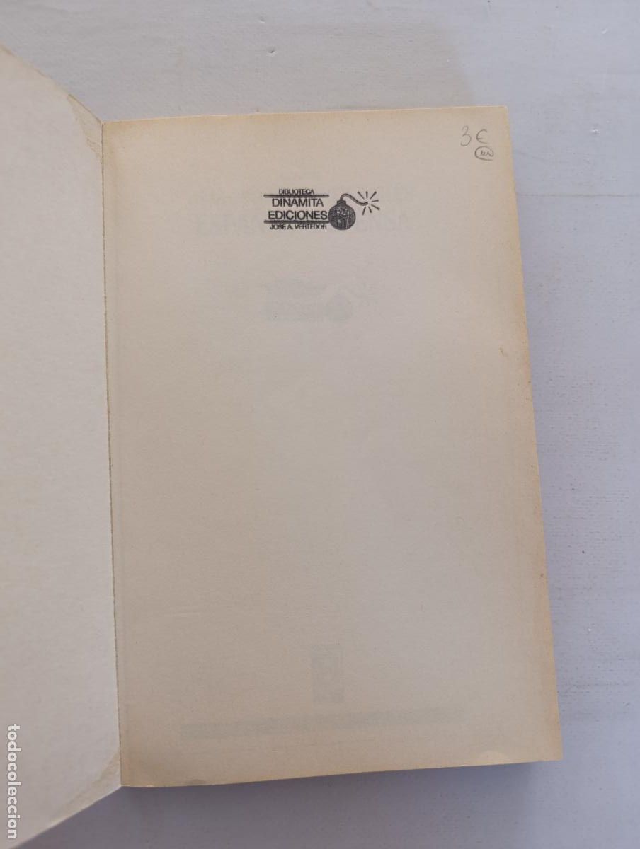 Libros de segunda mano: ESPA&Ntilde;A INDEFENSA - CORONEL AMADEO MARTINEZ INGLES - DOCUMENTOS - EDICIONES B (IL) - Foto 3