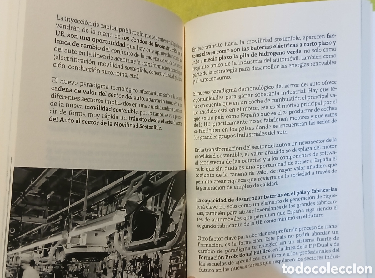 Libros de segunda mano: 18 de Octubre de 1971, La ocupaci&oacute;n de Seat - Foto 9