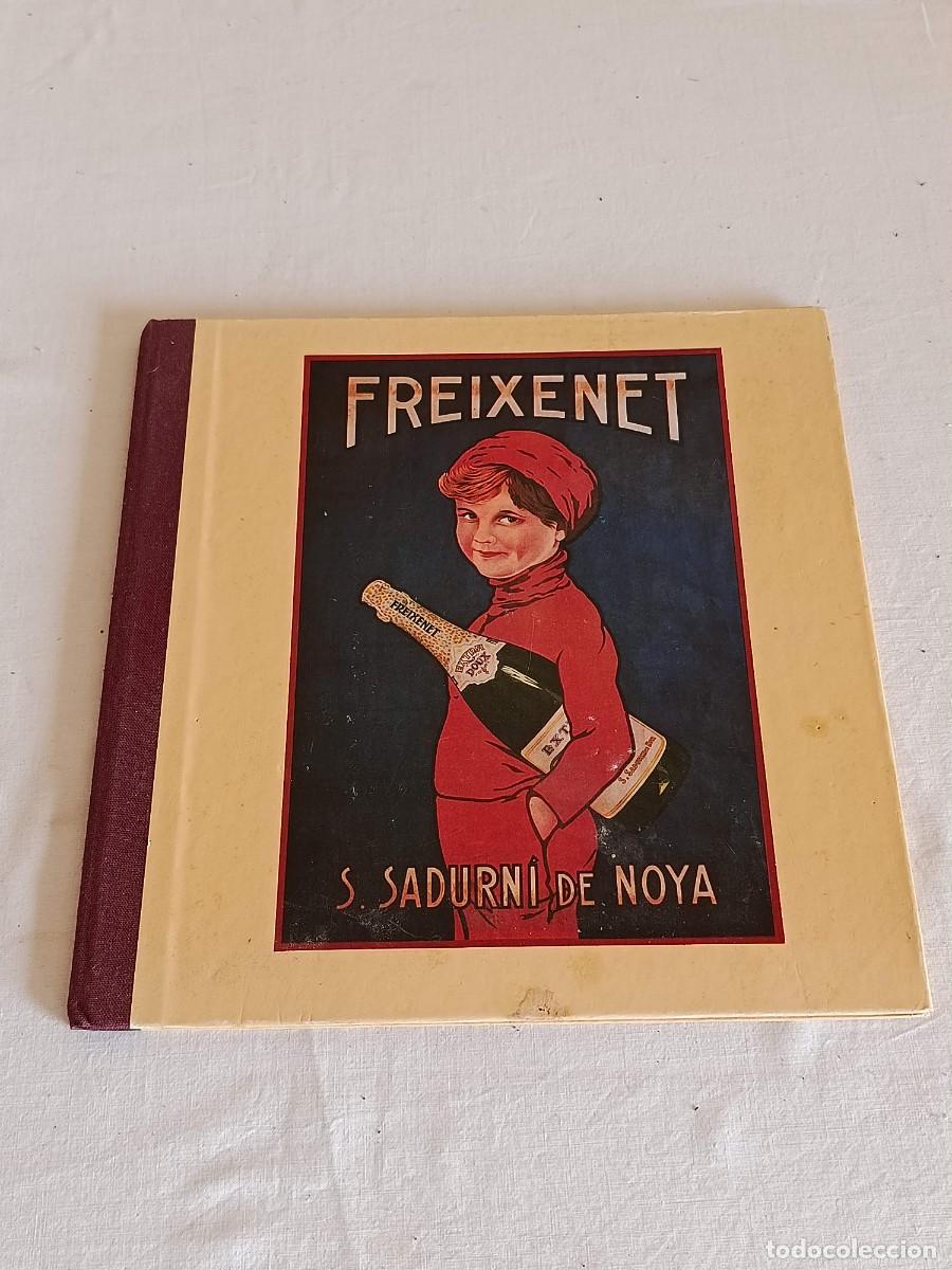 Libros de segunda mano: Libro Freixenet 1988 Joan Bricolle - Foto 1