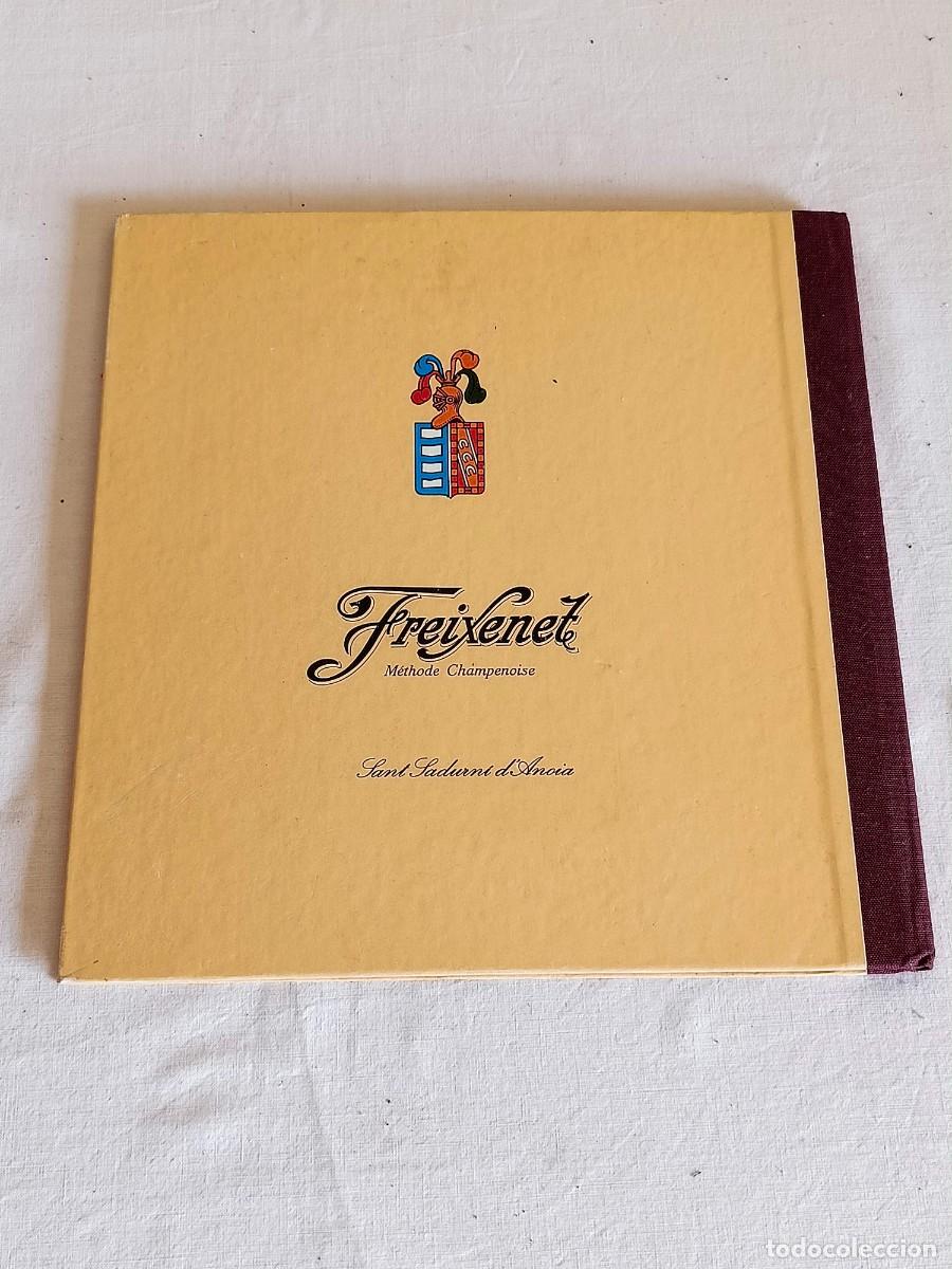 Libros de segunda mano: Libro Freixenet 1988 Joan Bricolle - Foto 2