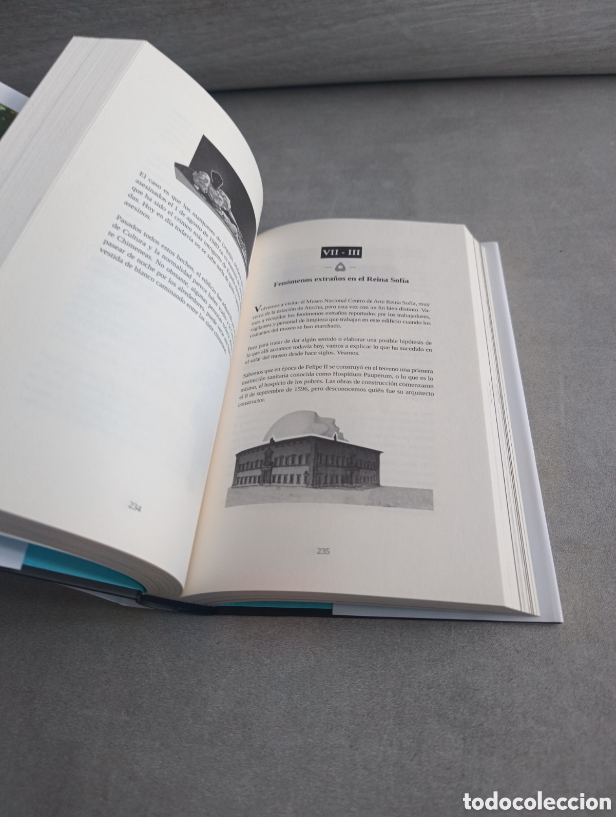 Libros de segunda mano: CR&Oacute;NICAS DEL MADRID SECRETO - Ortega, Pedro. - Foto 5