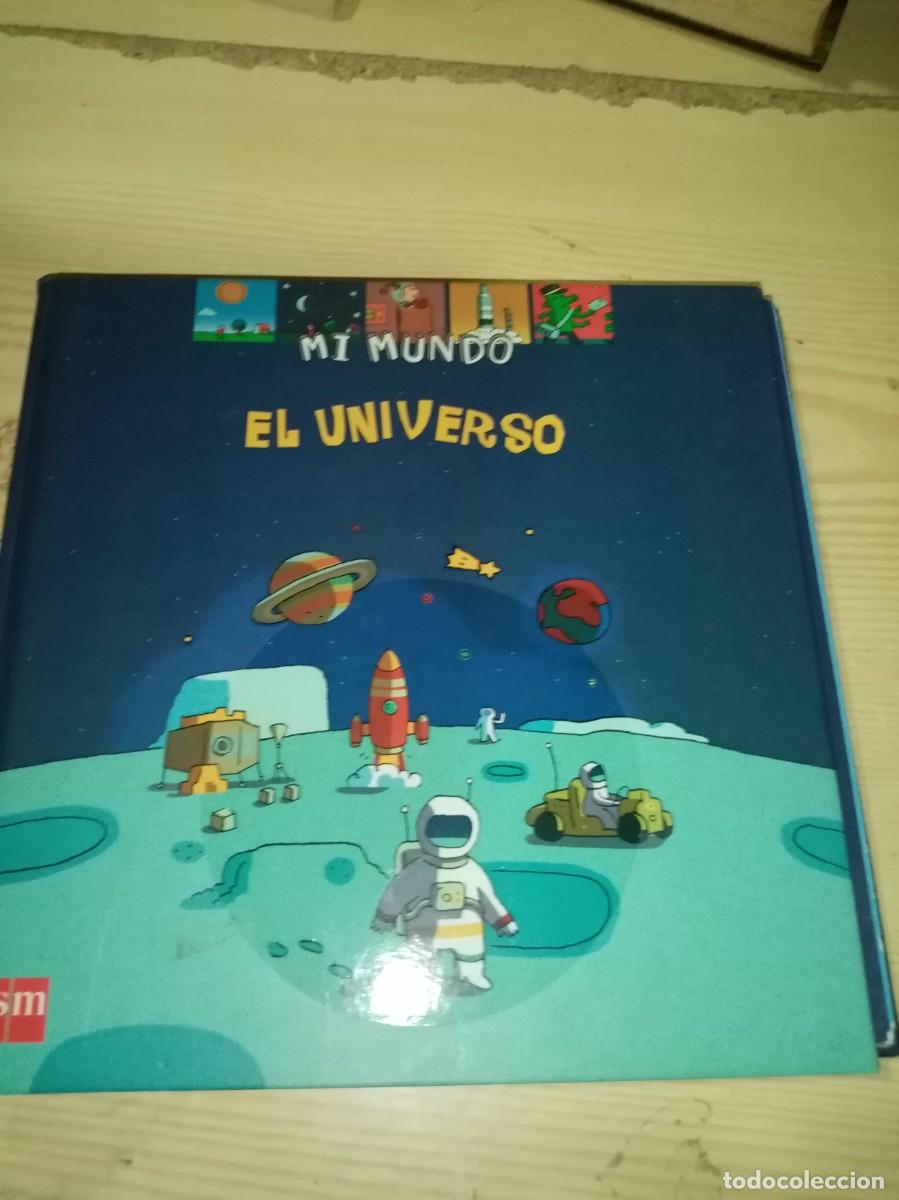 Second hand books: MI MUNDO EL UNIVERSO. EST4B3
