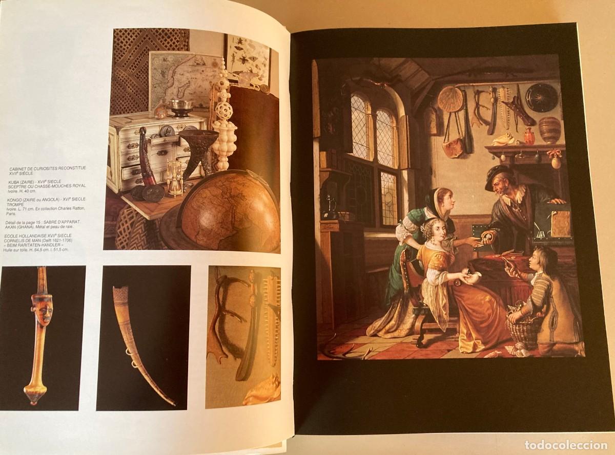 Libros de segunda mano: Objets interdits. Fundation Dapper 1989 - Foto 7