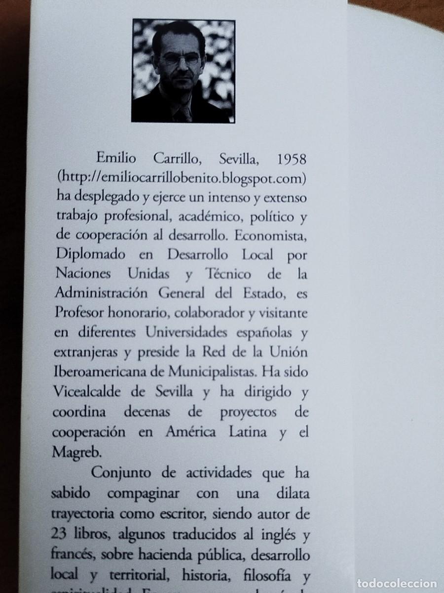 Libros de segunda mano: Buscadores. Emilio Carrillo. rdeditores 2009 - Foto 2