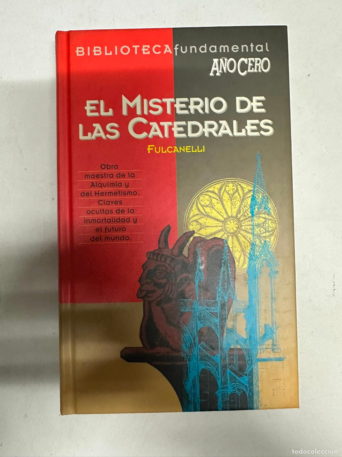 Libros de segunda mano: El Misterio de las catedrales. Fulcanelli - Foto 1