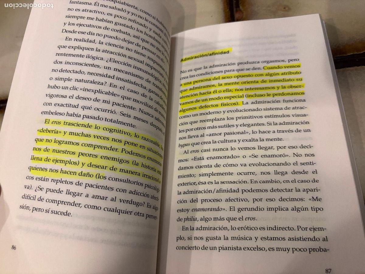 Libros de segunda mano: Ama y no sufras. Walter Riso. PEDIDO M&Iacute;NIMO 5&euro; - Foto 3
