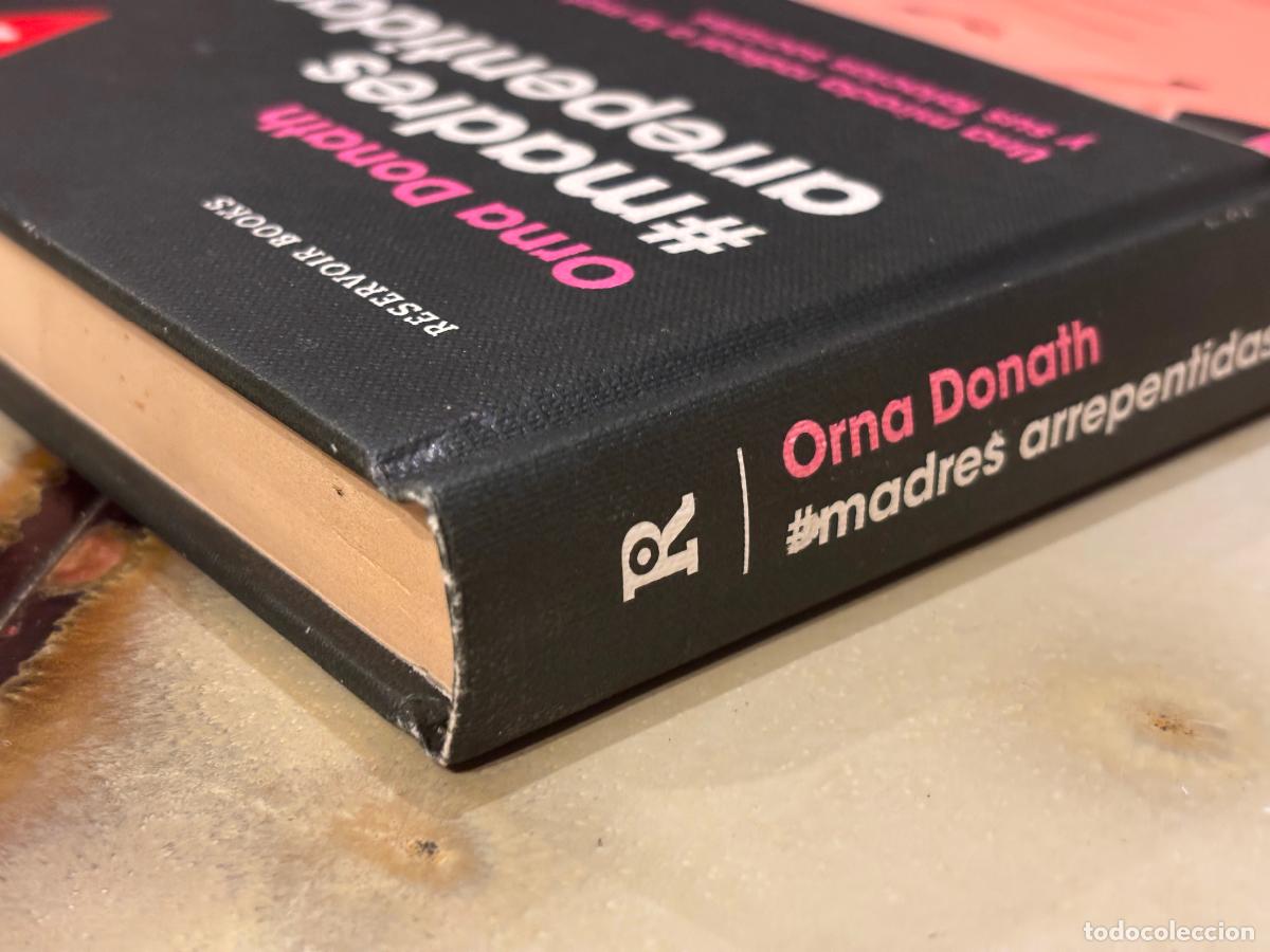 Libros de segunda mano: Madres arrepentidas. Orna Donath. - Foto 3