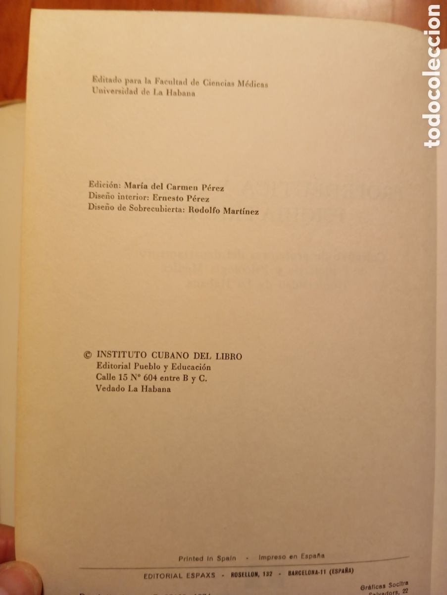 Libros de segunda mano: PROPEDEUTICA Y CLINICA PSIQUIATRICAS. - Foto 5