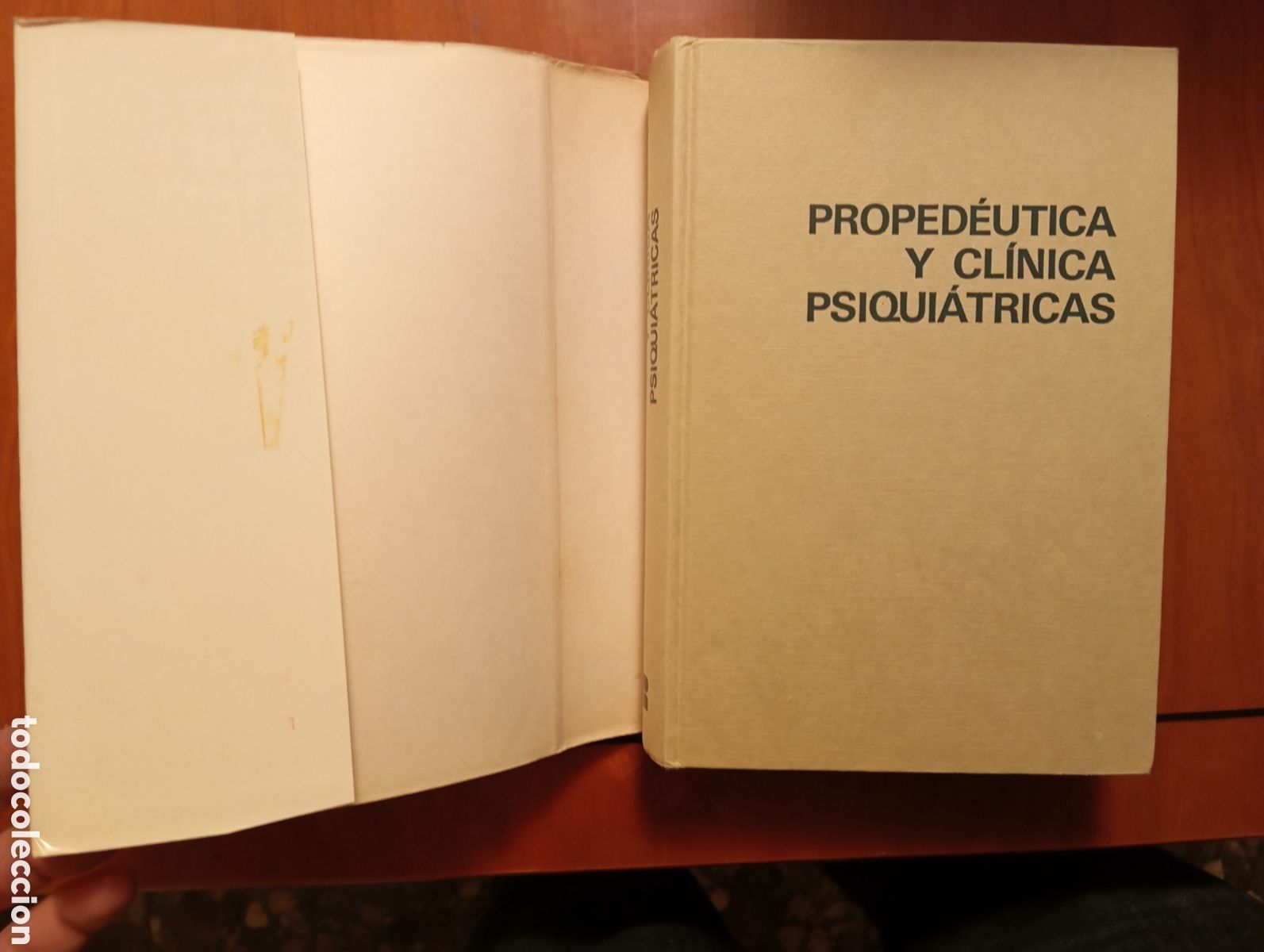 Libros de segunda mano: PROPEDEUTICA Y CLINICA PSIQUIATRICAS. - Foto 13