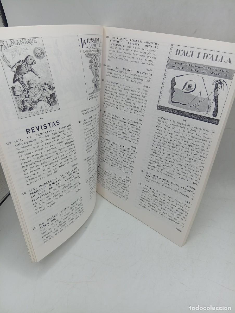 Libros de segunda mano: LIBROS ANTIGUOS, MANUSCRITOS, MAPAS Y DOCUMENTOS. SUBASTA EXTRAORDINARIA. SOLER Y LLACH. 2000. - Foto 4