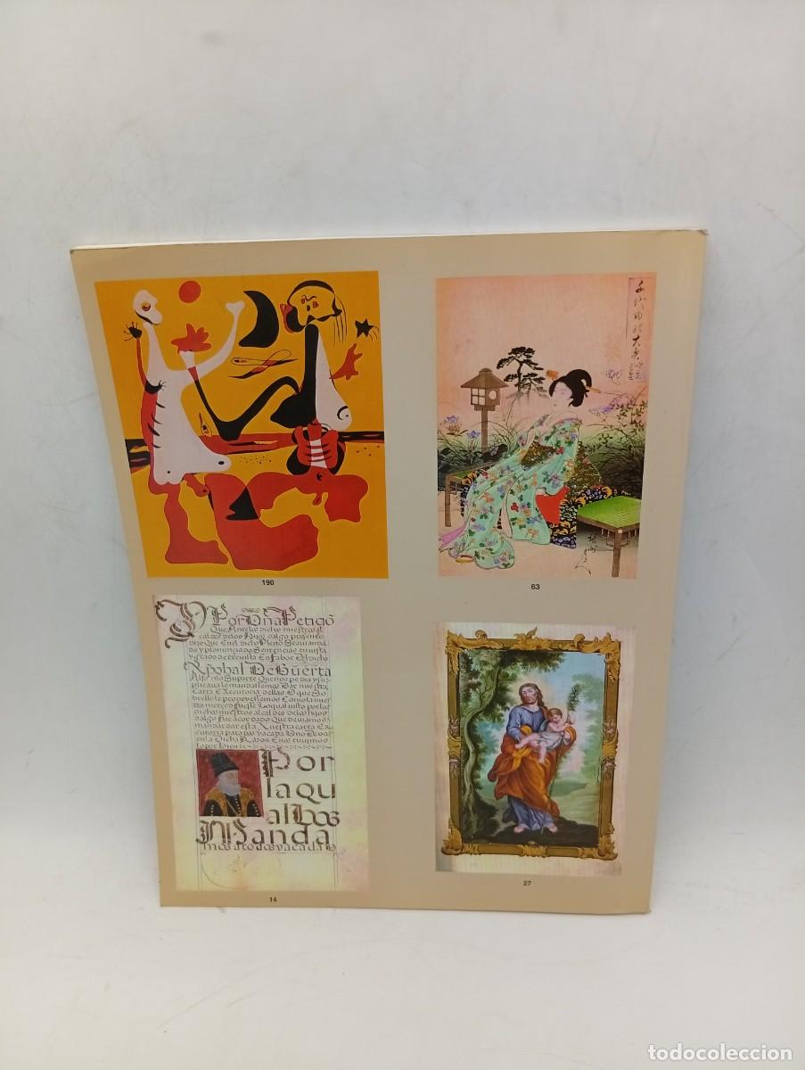 Libros de segunda mano: LIBROS ANTIGUOS, MANUSCRITOS, MAPAS Y DOCUMENTOS. SUBASTA EXTRAORDINARIA. SOLER Y LLACH. 2000. - Foto 5