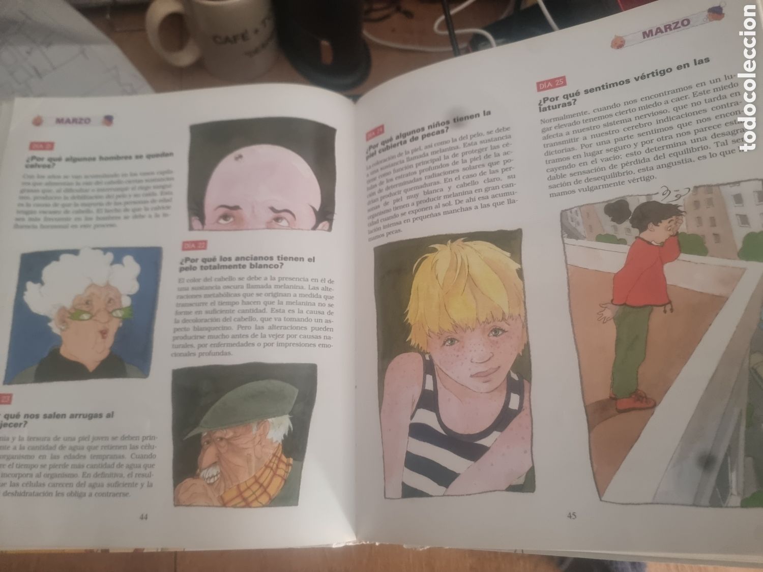 Libros de segunda mano: 365 preguntas y respuestas SUSAETA - Foto 4