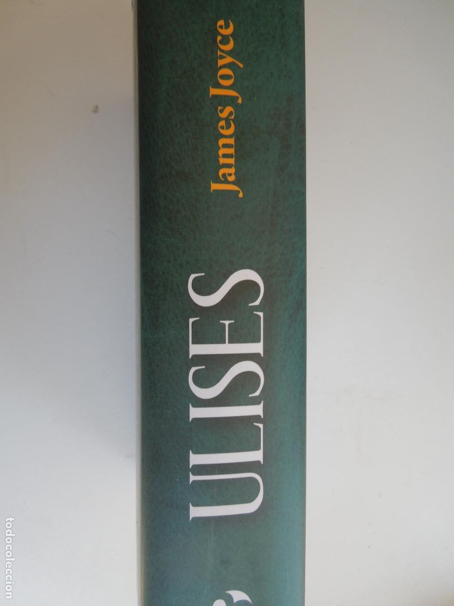 Libros de segunda mano: ULISES - JAMES JOYCE - PLUT&Oacute;N EDICIONES 2023. - Foto 2