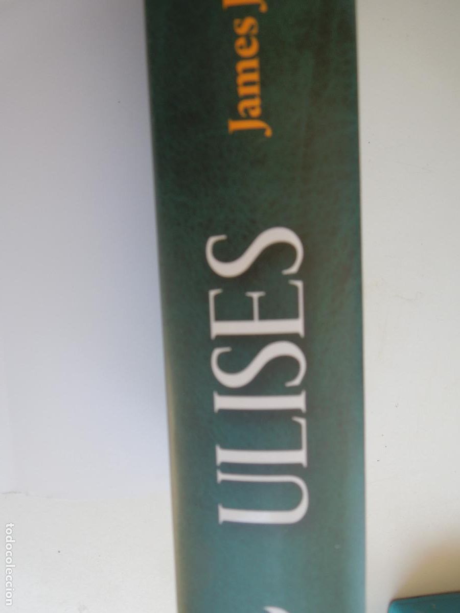 Libros de segunda mano: ULISES - JAMES JOYCE - PLUT&Oacute;N EDICIONES 2023. - Foto 4