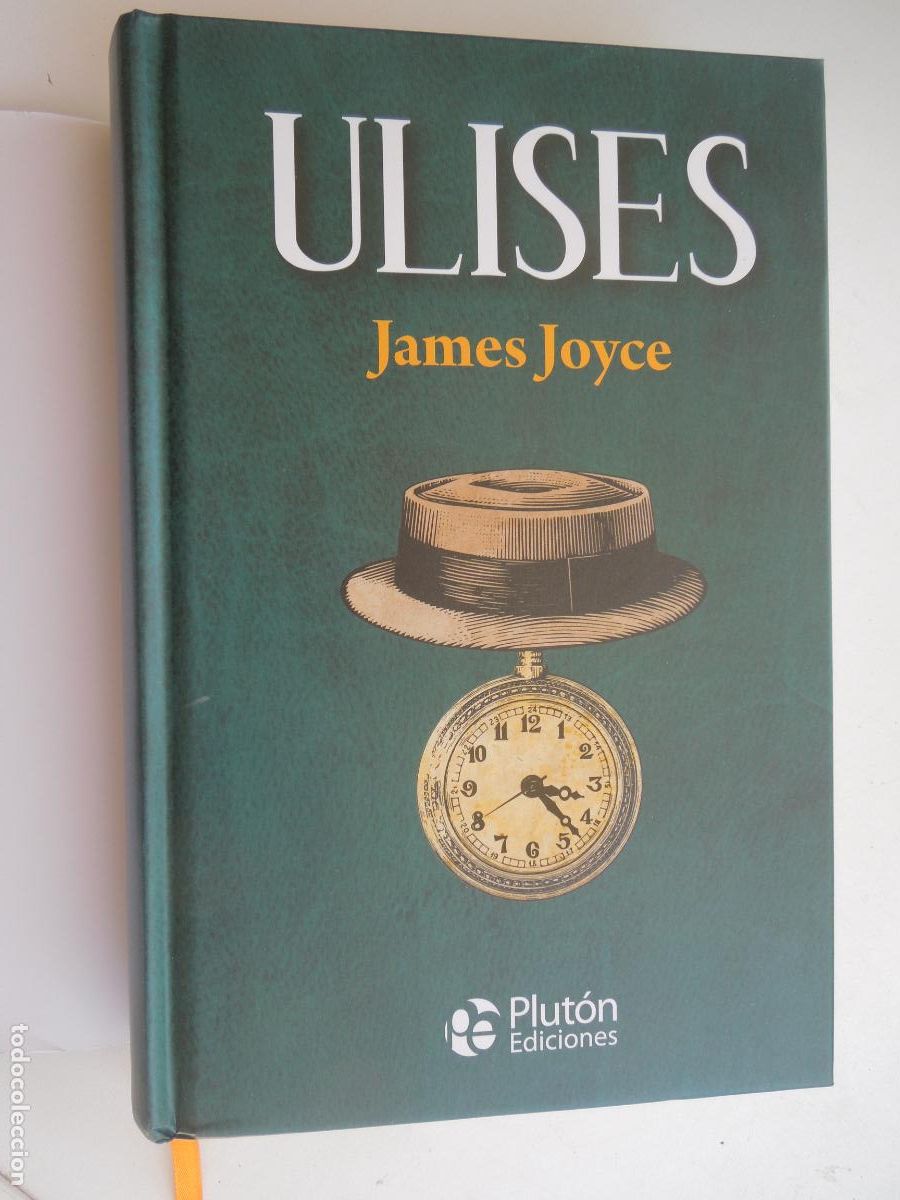 Libros de segunda mano: ULISES - JAMES JOYCE - PLUT&Oacute;N EDICIONES 2023. - Foto 5