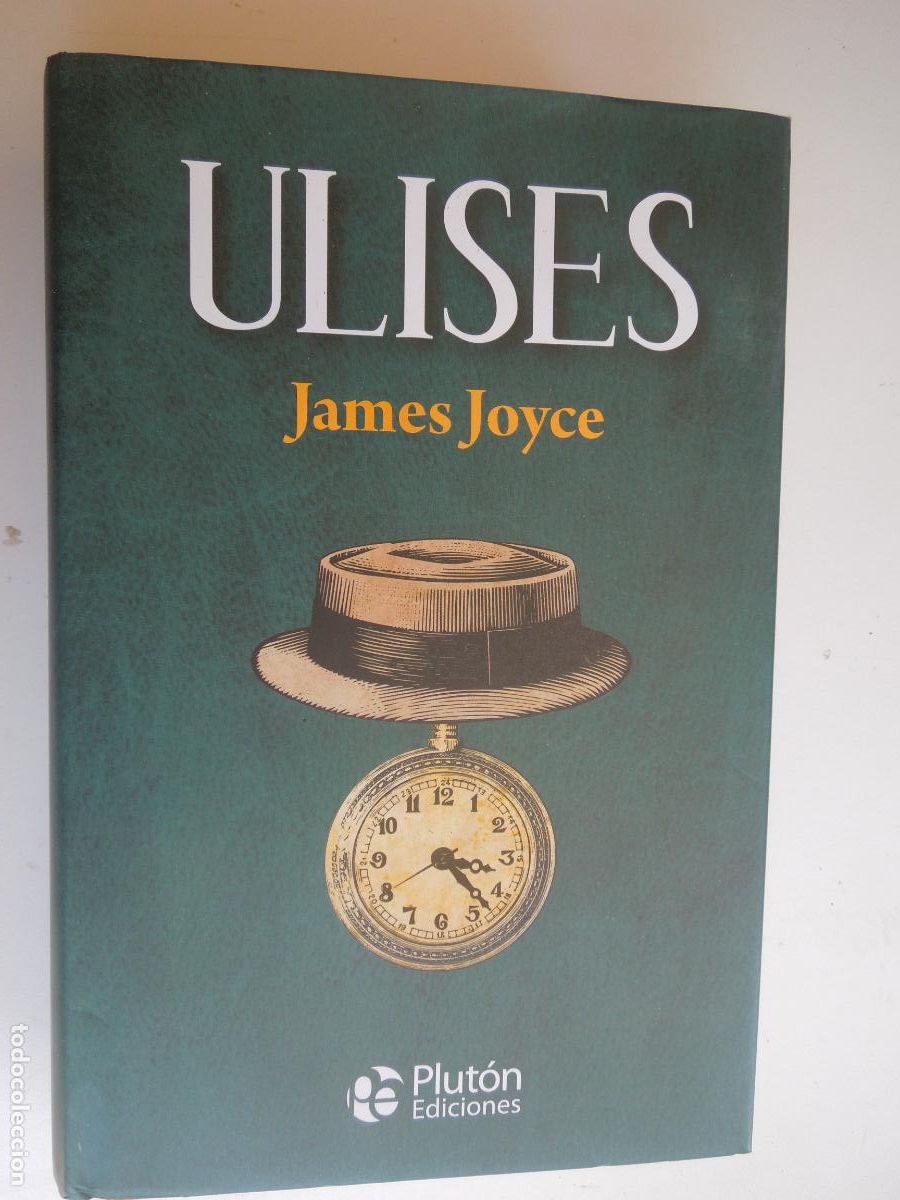 Libros de segunda mano: ULISES - JAMES JOYCE - PLUT&Oacute;N EDICIONES 2023. - Foto 1
