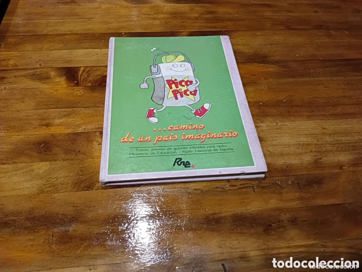 Second hand books: Pica Pica.... camino de un pa&iacute;s imaginario.