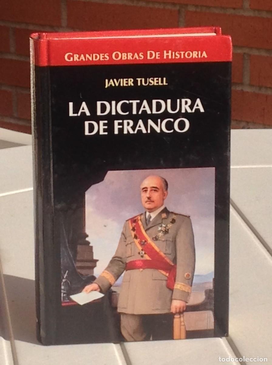 Libros de segunda mano: Javier Tusell: La dictadura de Franco - Foto 1
