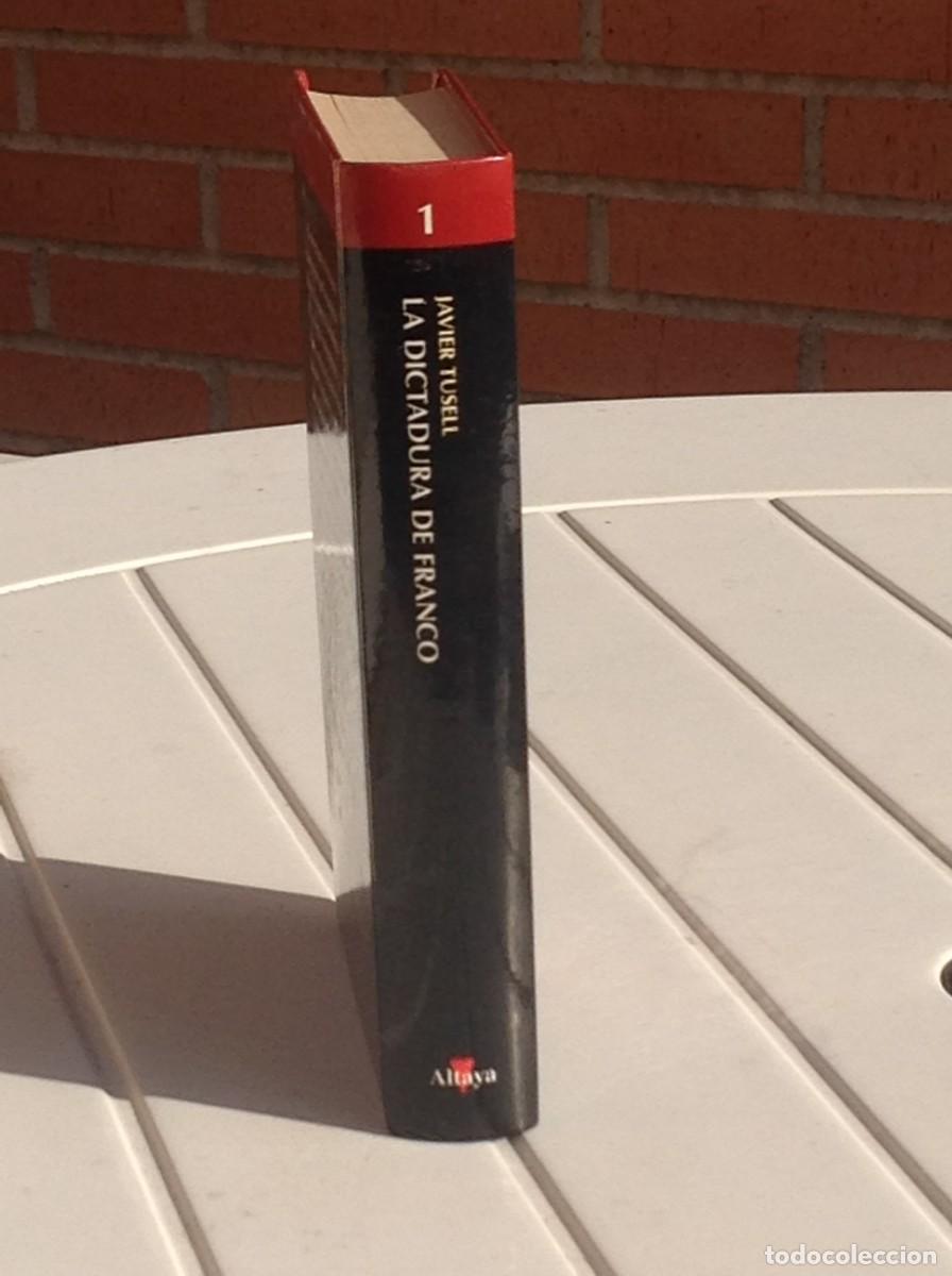 Libros de segunda mano: Javier Tusell: La dictadura de Franco - Foto 2