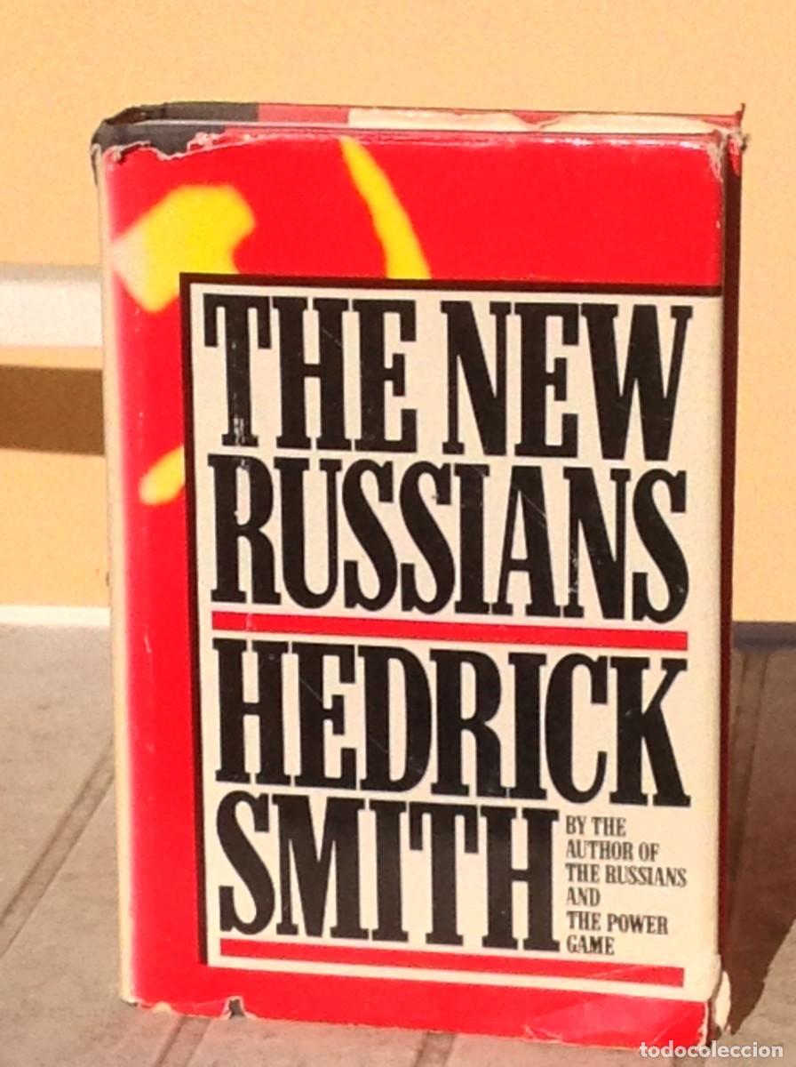 Libros de segunda mano: Hedrick Smith: The new Russians - Foto 1