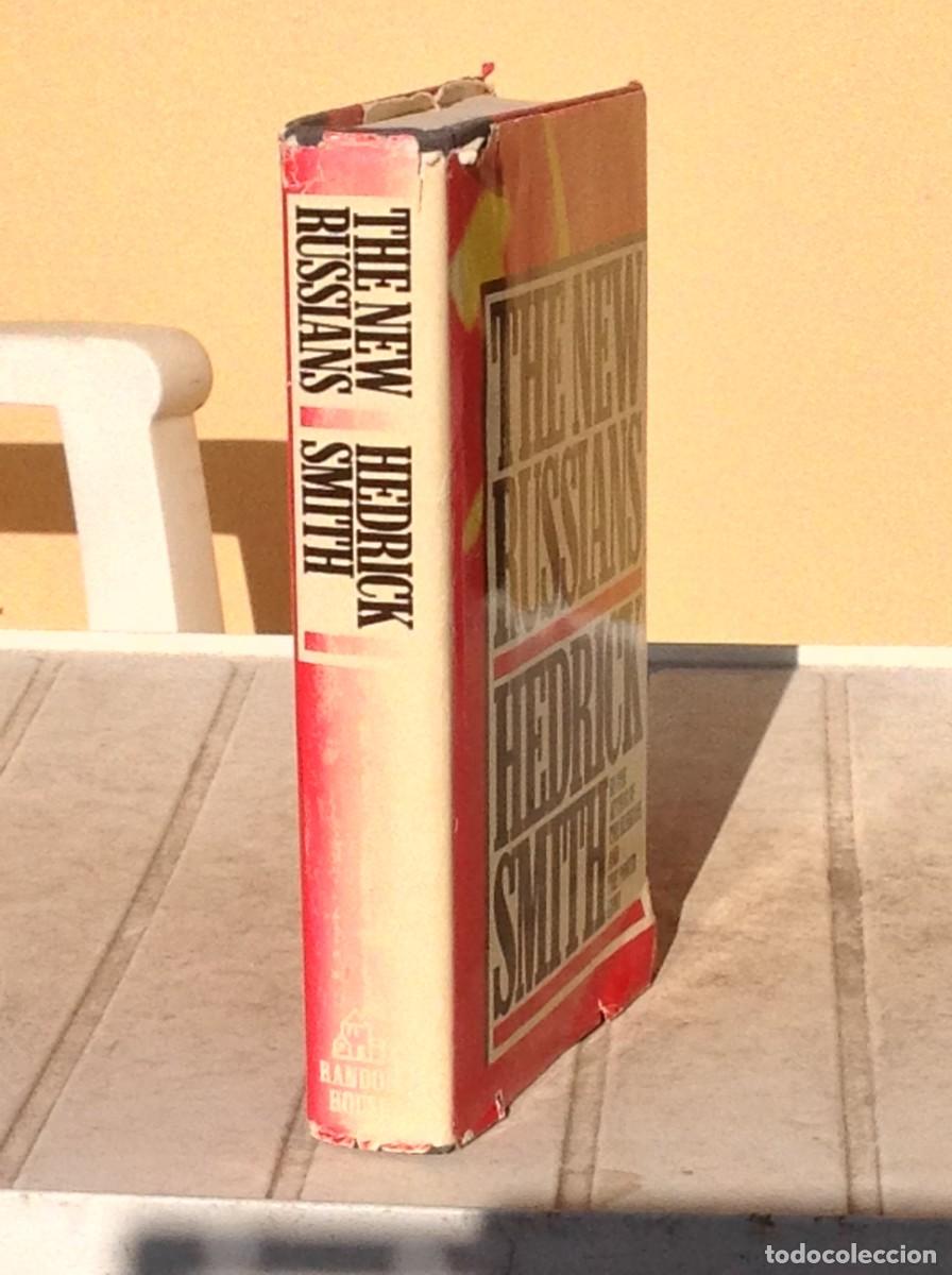 Libros de segunda mano: Hedrick Smith: The new Russians - Foto 2