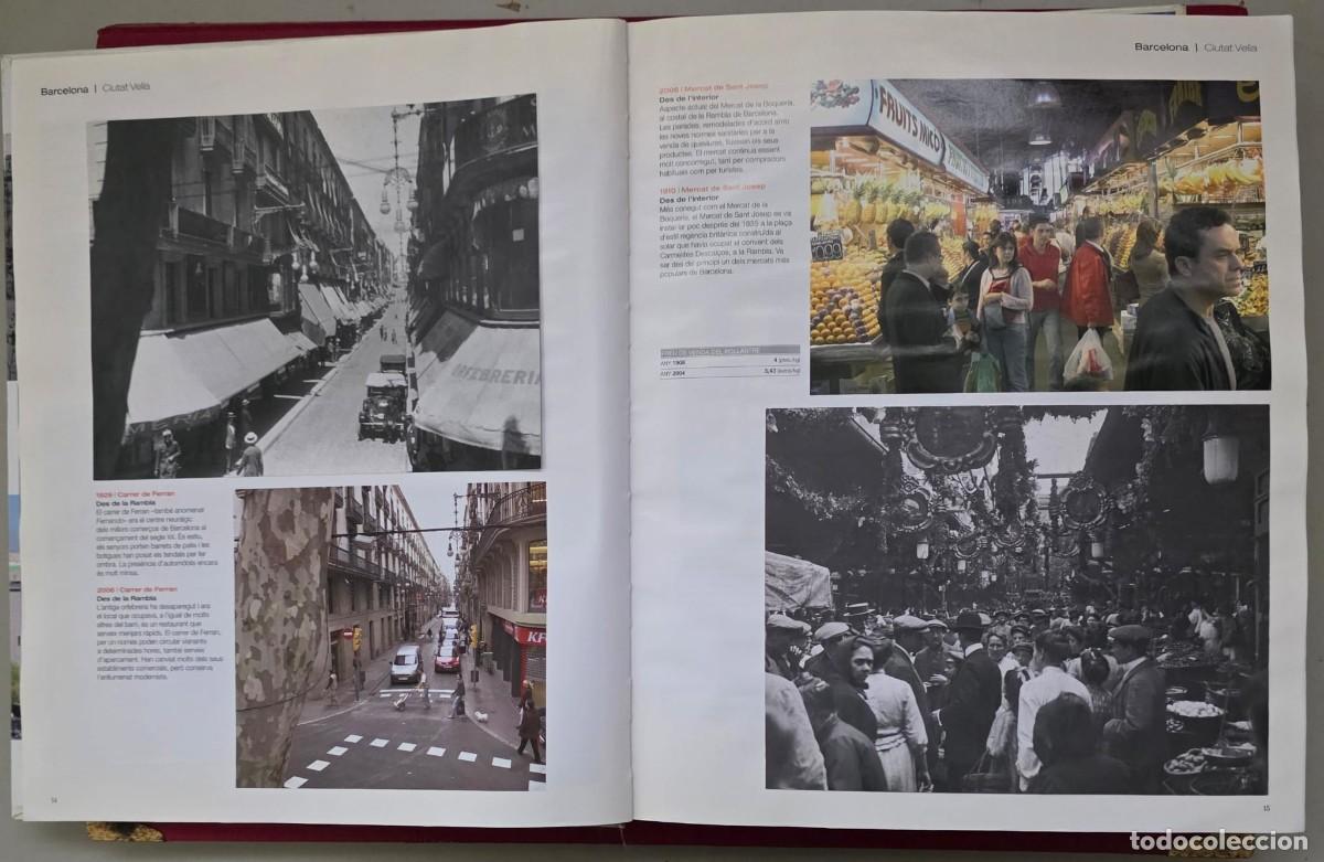 Libros de segunda mano: L.245 Catalunya abans i ara: 1900 - 2006&rdquo; &mdash; Edici&oacute;n El Peri&oacute;dico - Foto 7
