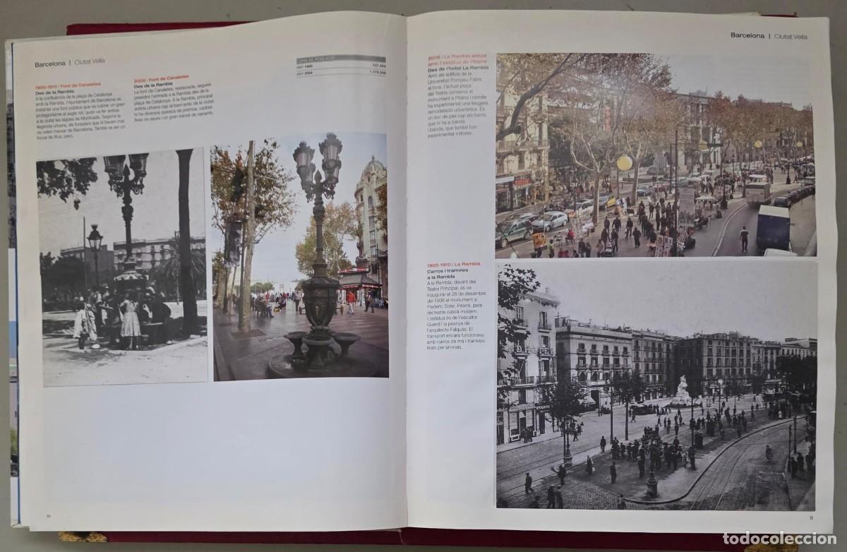 Libros de segunda mano: L.245 Catalunya abans i ara: 1900 - 2006&rdquo; &mdash; Edici&oacute;n El Peri&oacute;dico - Foto 8