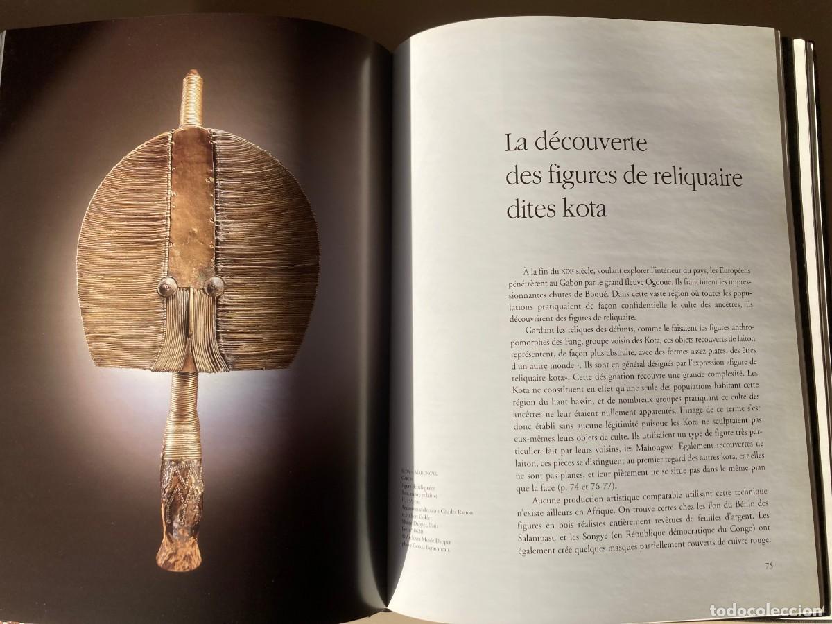 Libros de segunda mano: Signes Du Corps. Catalogue dexposition. Mus&eacute;e Dapper, Paris 2004 - Foto 4