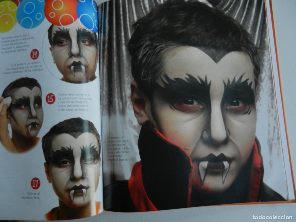 Libros de segunda mano: MAQUILLAJE - MANUALIDADES PARA NI&Ntilde;OS - C&Iacute;RCULO DE LECTORES 2006. - Foto 6