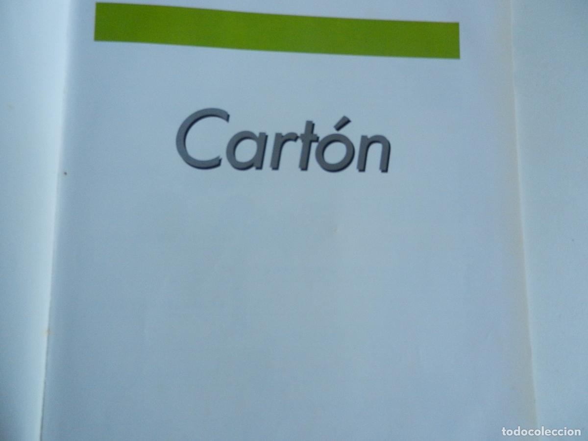 Libros de segunda mano: CART&Oacute;N - C&Iacute;RCULO DE LECTORES 2000. - Foto 2