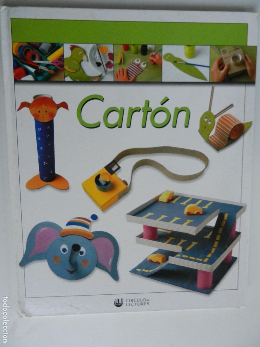 Libros de segunda mano: CART&Oacute;N - C&Iacute;RCULO DE LECTORES 2000. - Foto 1