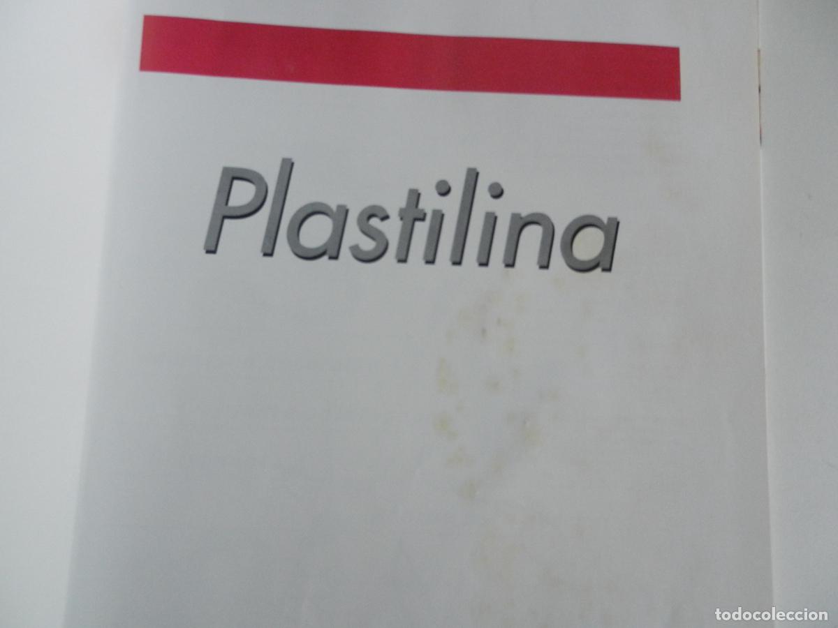 Libros de segunda mano: PLASTILINA - C&Iacute;RCULO DE LECTORES 2000. - Foto 2