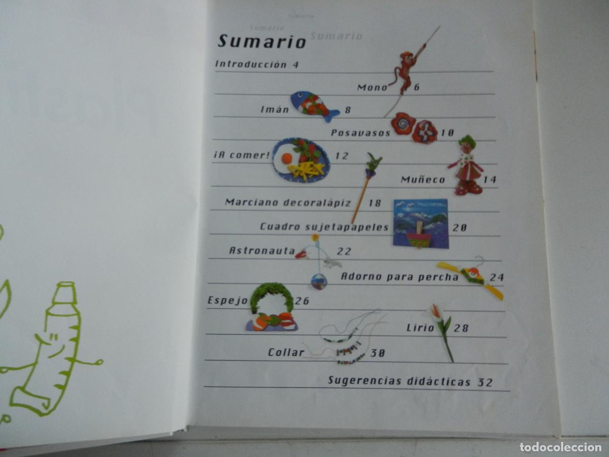 Libros de segunda mano: PLASTILINA - C&Iacute;RCULO DE LECTORES 2000. - Foto 3