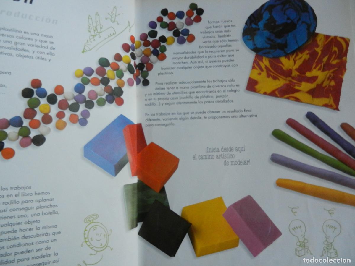 Libros de segunda mano: PLASTILINA - C&Iacute;RCULO DE LECTORES 2000. - Foto 4