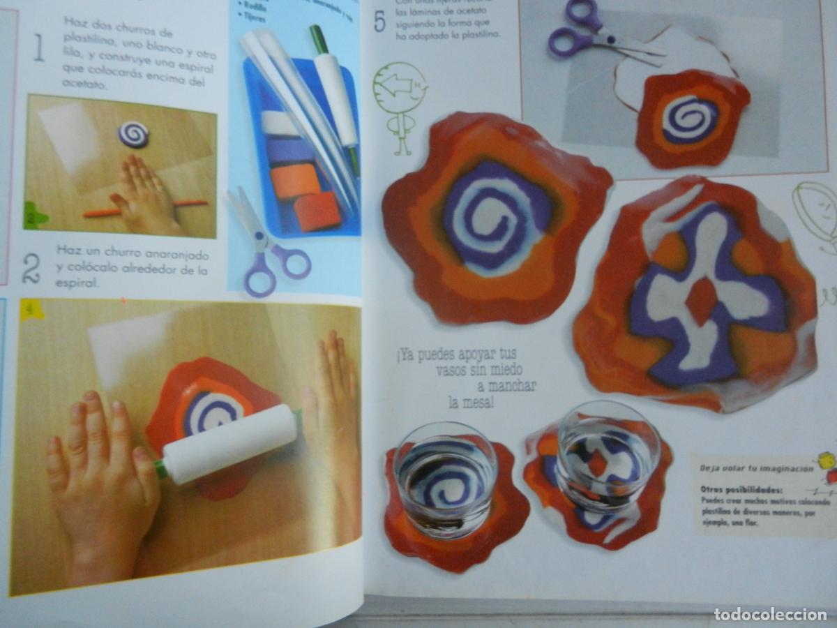 Libros de segunda mano: PLASTILINA - C&Iacute;RCULO DE LECTORES 2000. - Foto 5