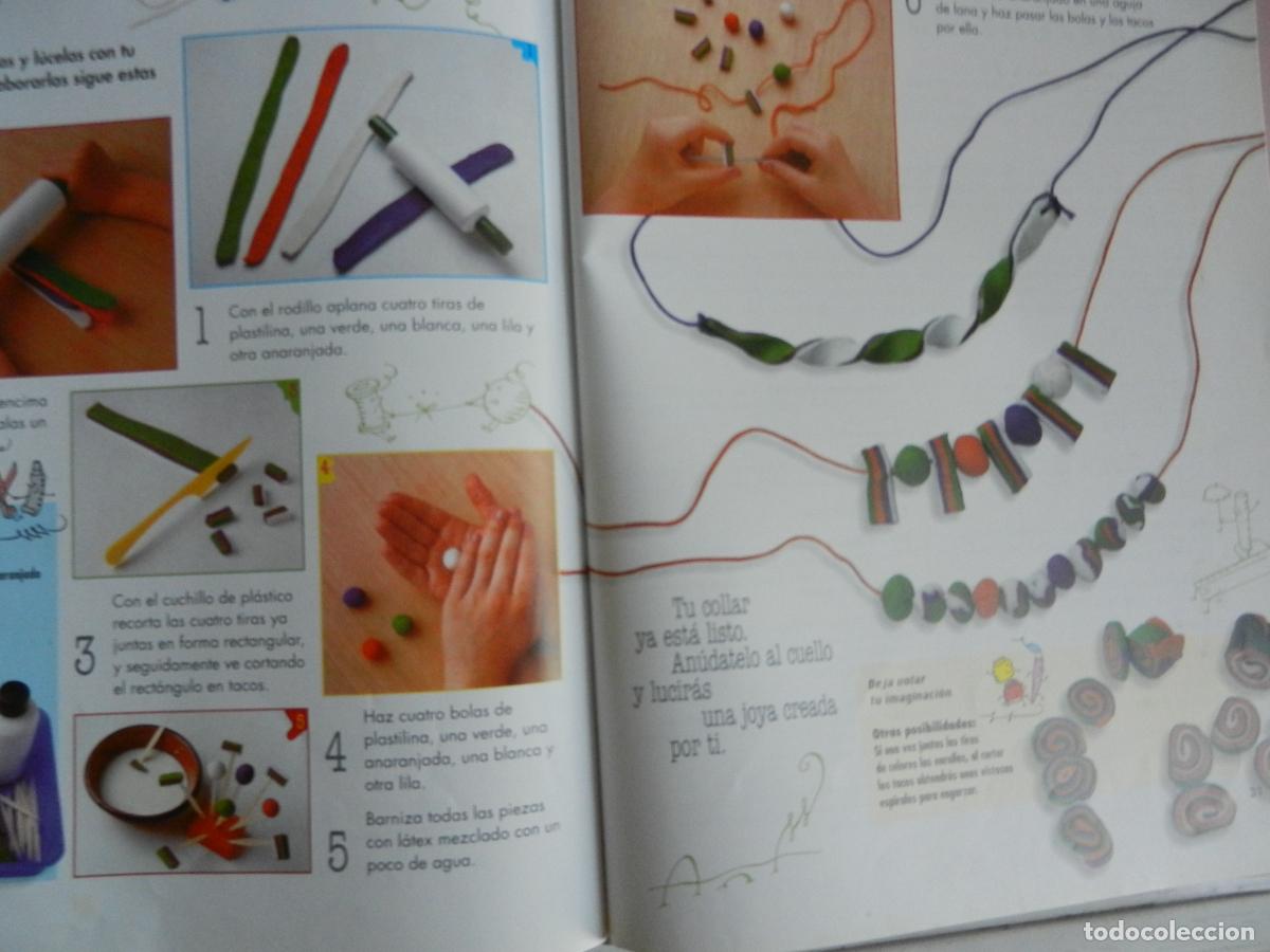 Libros de segunda mano: PLASTILINA - C&Iacute;RCULO DE LECTORES 2000. - Foto 6