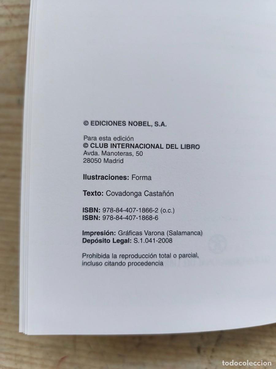 Libros de segunda mano: 100 Tareas De Bricolaje Domestico - 2008 - Ediciones Nobel - Foto 3
