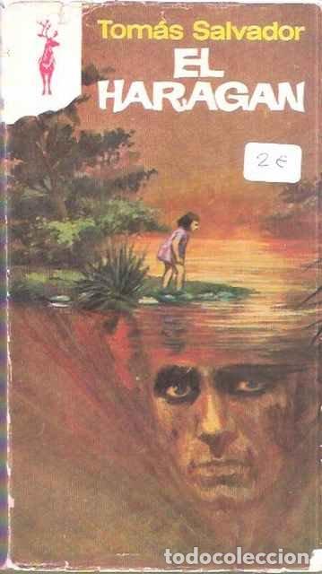 Libros de segunda mano: El harag&aacute;n - Salvador, Tom&aacute;s - Foto 1