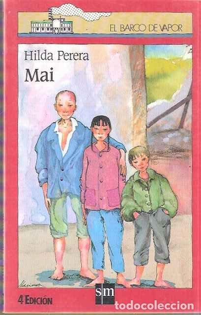 Libros de segunda mano: Mai - Hilda Perera - Foto 1