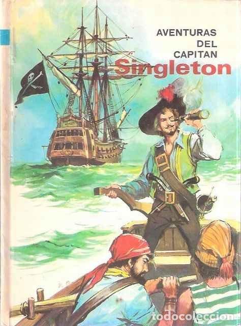 Libros de segunda mano: Adventuras Del Capitan Singleton - R. Pinilla - Foto 1