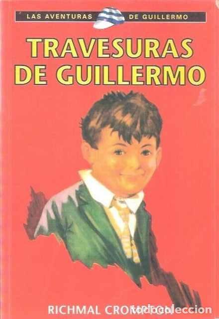 Libros de segunda mano: Travesuras de Guillermo - Richmal Crompton - Foto 1